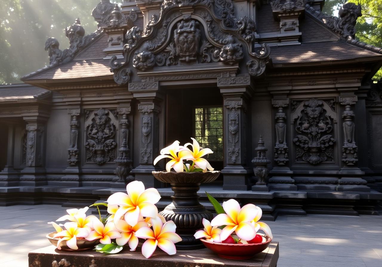 Pura Desa & Pelinggih