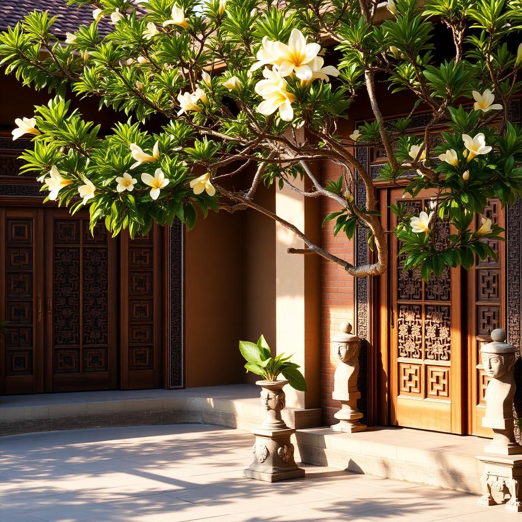 Renovasi Balai Banjar Tengah Selesai Tepat Waktu