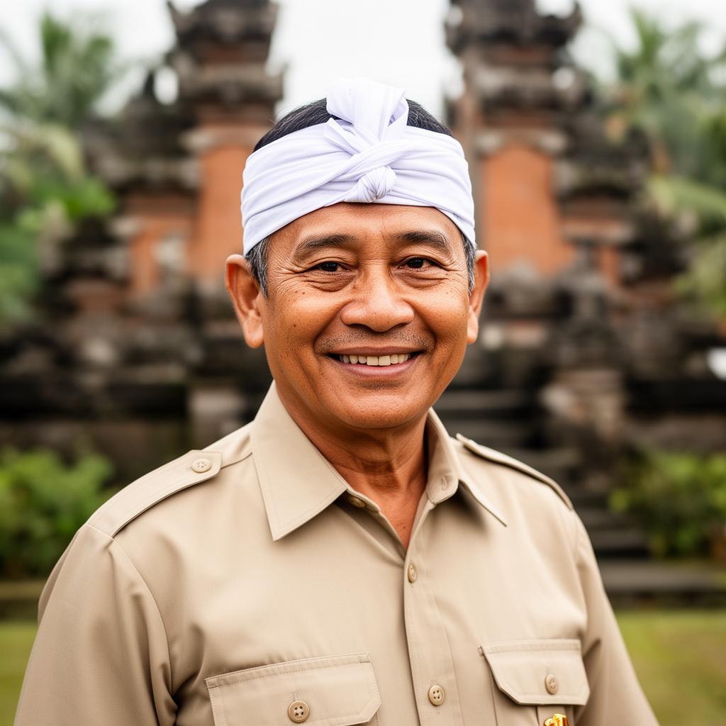 Kepala Desa Pakraman