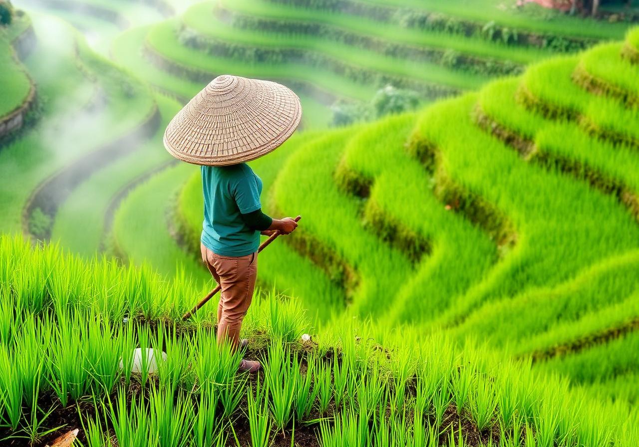 Sawah Subak Pakraman